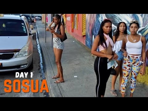 Day 1 in Sosua 4K (Part 1) #CinCity #Sosua