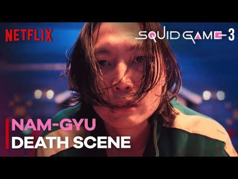 Squid Game Season 3 – All Scenes of Characters  124 | Best Moments
