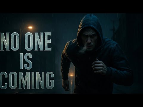 NO ONE IS COMING – Build Yourself or Stay Broken 