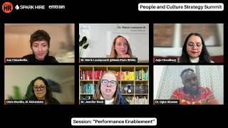 People and Culture Strategy Summit Day 3