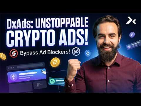 DxAds: Elevating Crypto Project Promotion with DxSale!
