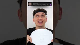 Dental Digest Face Mask #shorts