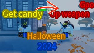 gpo halloween 2024 guide
