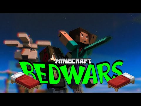 Minecraft Bedwars (Part 1)
