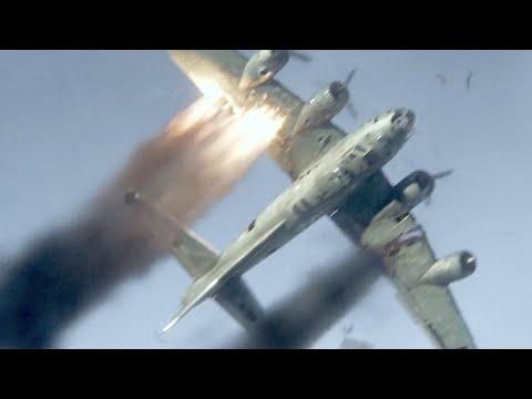 "Alice from Dallas" Going Down - Masters of the Air