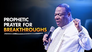 Prophetic Prayers for Divine Alignment and Breakthroughs – Archbishop Nicholas Duncan-Williams