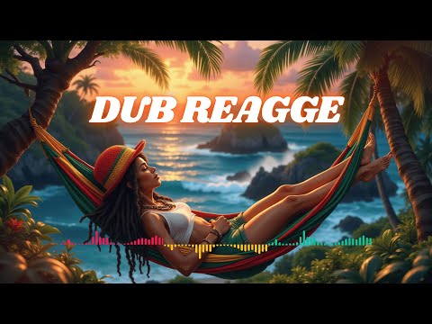 🇯🇲 Vinyl Dub Reggae Mix 2025 | Spiritual Basslines & Healing Vibes