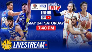 LIVE: Magnolia vs. NorthPort | PBA Season 49 Philippine Cup | May 24, 2025