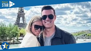 Strictly's Nadiya Bychkova and Kai Widdrington enjoy romantic French getaway