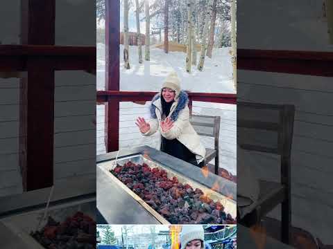 Aspen, Colora - one word : Magical