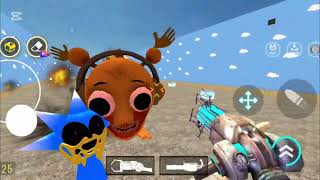 Nextbots in Playground Mod New Update Poppy Playtime mod, Squid Game Maps Mod