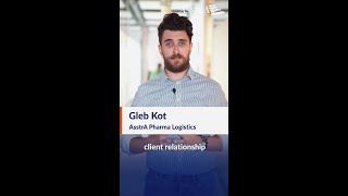 Pharmaceutical Logistics: Client Relationship Management   #shorts
