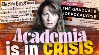 Did AI just KILL academia?