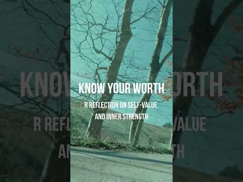 Know your worth by SoulBalance | Rhythm-driven, Encouraging, Motivational & Empowering Songs