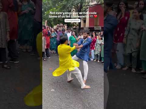 📸 Not Every Engineer Codes | I Tell Stories with My Camera 🎥 | Ganadheesh 2025 ITM Skills University