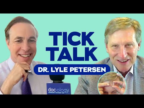 Ep22 TickTalk - What should you expect this tick season?