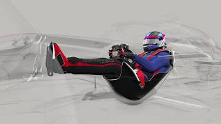 How a Formula 1 Race Car Works