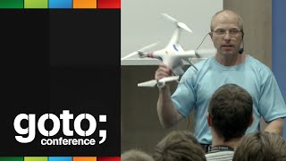 The New Mash Up Platform  • Preben Thorø • GOTO 2015