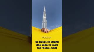 "Empower Your Wealth Journey with Resi-Dual: Premier Real Estate Investment in Dubai" #realestate