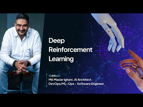 Deep Reinforcement Learning - Konservieren von Experten Fachwissen gegen den demographischen Wandel!
