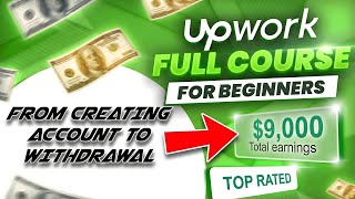 Upwork Complete Course 2026 | Zero to Hero Freelancing Tutorial in Urdu/Hindi | Earn Money Online