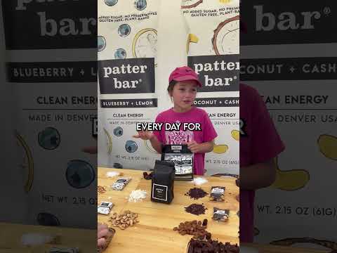 Our FAVORITE Energy Bars!