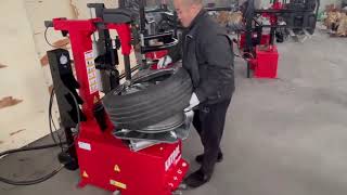KATOOL Tire Changer KT-T850 2.0 HP Motor,Tilt Back(2024)