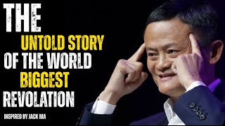 "The Hidden Financial Revolution You Must Hear" |jack ma motivations|
