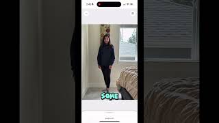 Trying out the new ‘Google Try On’ #GoogleAI #FashionTech #AITryOn  #TechTok #FutureTech