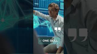 Stop learning random tech skills