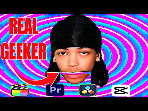 GEEKED lyric video tutorial