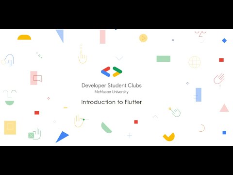 Google Developer Expert - Introduction to Flutter