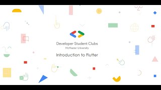 Google Developer Expert - Introduction to Flutter