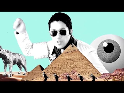 【MV】GOLDEN TOWER（feat.當山みれい）/ RADIO FISH