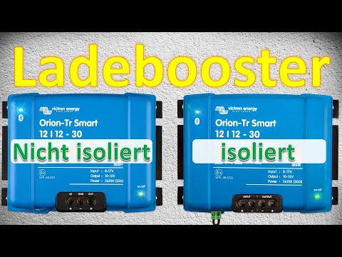 Ladebooster Orion Smart