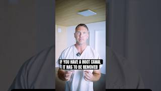 A dead tooth doesn’t belong in your body!