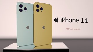 iPhone 14 - Leaks : A16 Bionic (4nm) Processor | Titanium Frame - No port (2022)