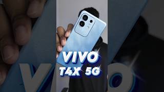 vivo T4X 5G Quick Look💥 #vivo #vivit4x #vivot4x5g #vivoindia