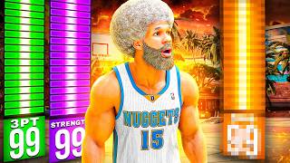 I Made my END GAME "DREAM BUILD" on NBA 2K26...