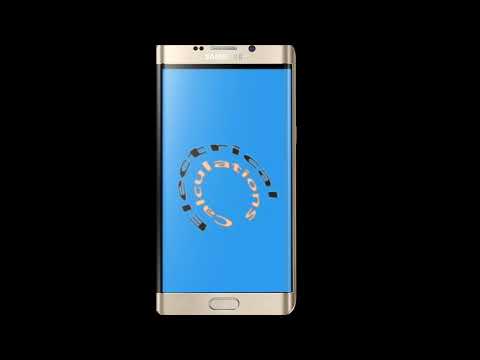 Electrical calculations by mobile