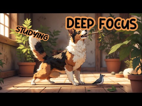 🚀 Ultimate Study & Work Music | Boost Focus & Productivity | Deep Focus Music