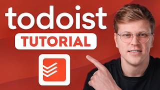 Todoist Tutorial for Beginners (2026)