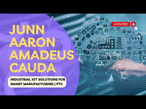 Industrial IoT Solutions for Smart Manufacturing | PTC