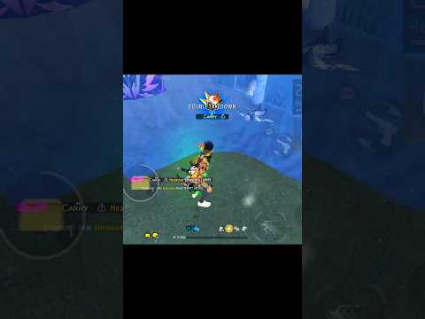 1VS4 CLUTCH (training ff)☠️ #freefire #gameplay #gaming #viral #shorts #aura #master #shortlike #new