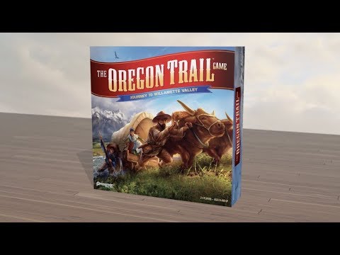 The Oregon Trail: Journey to Willamette Valley - How To Play