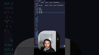 Tricky Java Output Question That Will Blow Your Mind! 🧠 #JavaQuiz #programming #java