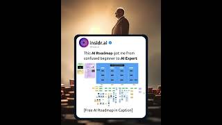 Complete AI Roadmap for 2025 (beginner to AI expert)
