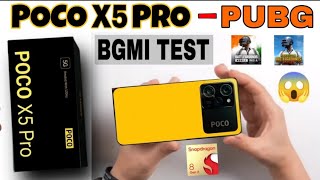 Poco X5 Pro Pubg Test. Poco X5 Pro Pubg Graphics 😱😱😱 #bgmitest