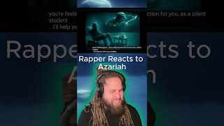 apper Reacts to Azahriah for the FIRST Time… I Wasn’t Ready 😳🔥