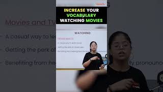 Tips to increase your vocabulary by Watching Movies 🎬🎥🍿#vocabulary #vedantu9and10 #oshinmamvedantu